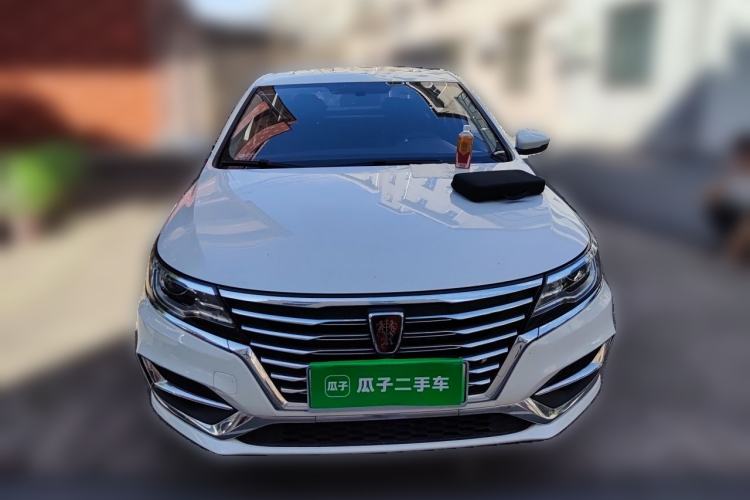 Used Roewe i6 New Energy 2017 45T Hybrid Connect & Smart Enjoyment Edition Front