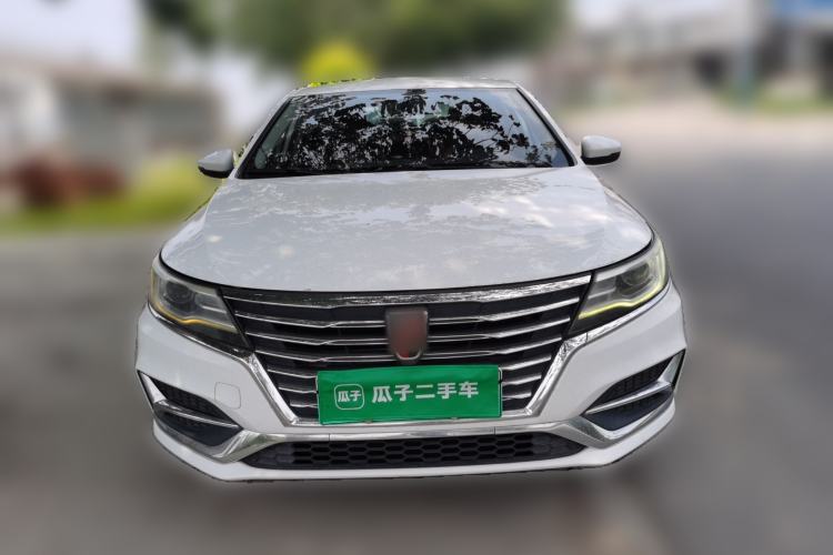 Used Roewe i6 New Energy 2017 45T Hybrid Connect & Smart Enjoyment Edition Front