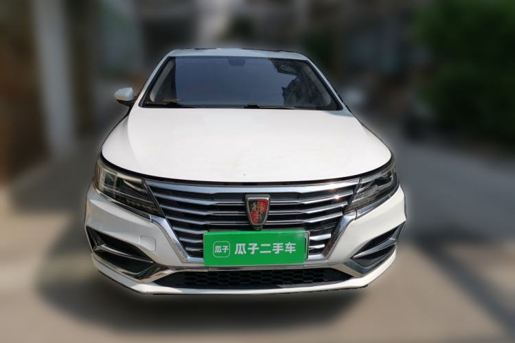 Used Roewe i6 New Energy 2017 45T Hybrid Connective Smart Luxury Edition Front