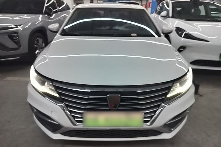 Used Roewe i6 New Energy 2017 45T Hybrid Connect & Smart Enjoyment Edition Front