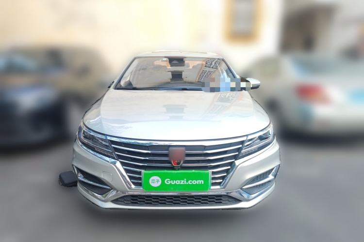 Used Roewe i6 New Energy 2017 45T Hybrid Connected Smart Edition Front