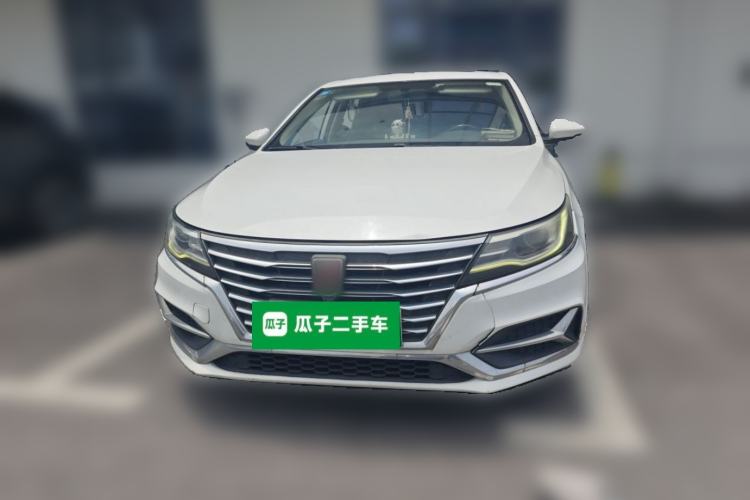 Used Roewe i6 New Energy 2017 45T Hybrid Connect & Smart Enjoyment Edition Front