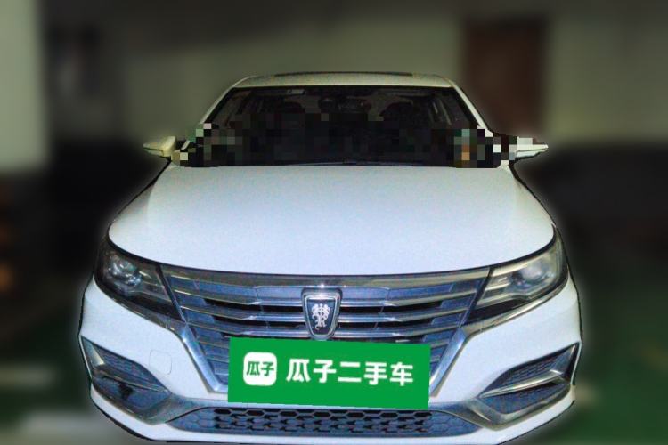 Used Roewe i6 New Energy 2017 45T Hybrid Connect & Smart Enjoyment Edition Front