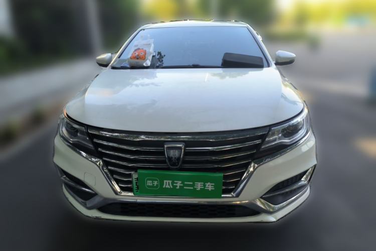 Used Roewe i6 New Energy 2017 45T Hybrid Connect & Smart Enjoyment Edition Front