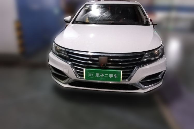 Used Roewe i6 New Energy 2017 45T Hybrid Connect & Smart Enjoyment Edition Front