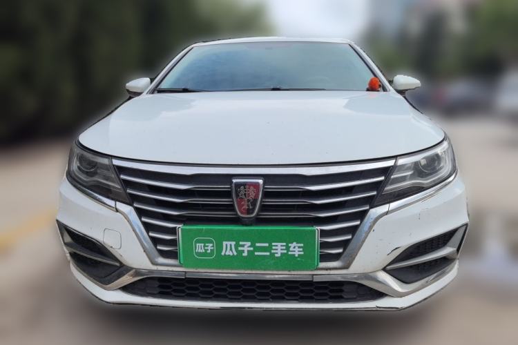 Used Roewe i6 New Energy 2017 45T Hybrid Connect & Smart Enjoyment Edition Front