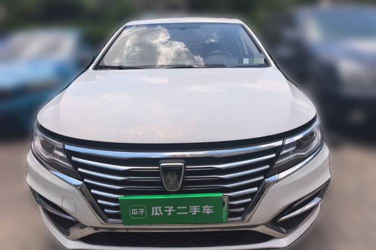 Used Roewe i6 New Energy 2017 45T Hybrid Connect & Smart Enjoyment Edition Front
