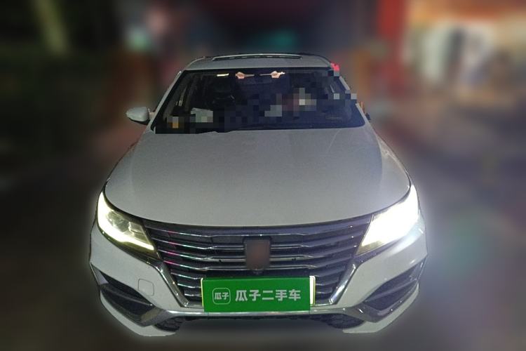 Used Roewe i6 New Energy 2017 45T Hybrid Connect & Smart Enjoyment Edition Front