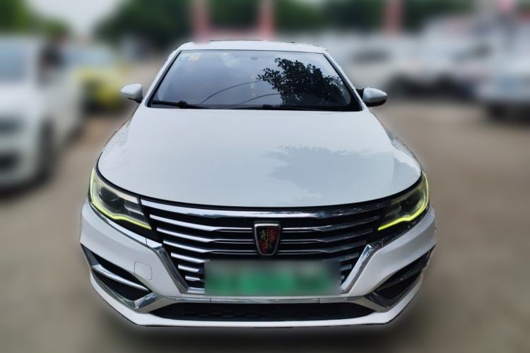 Used Roewe i6 New Energy 2017 45T Hybrid Connect & Smart Enjoyment Edition Front