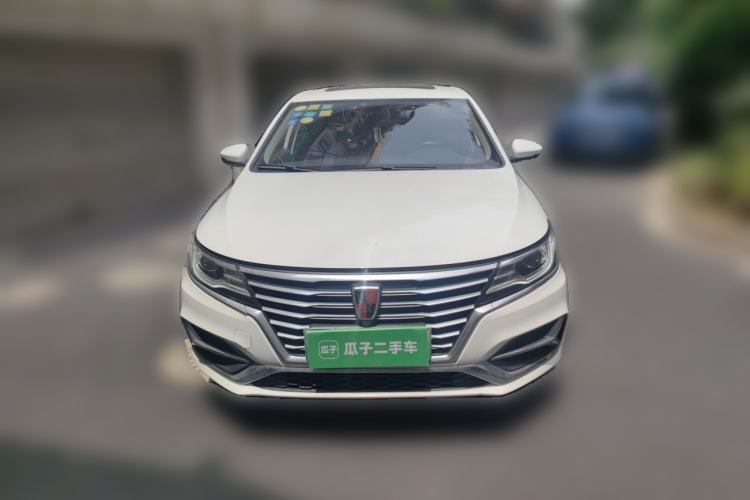 Used Roewe i6 New Energy 2017 45T Hybrid Connect & Smart Enjoyment Edition Front