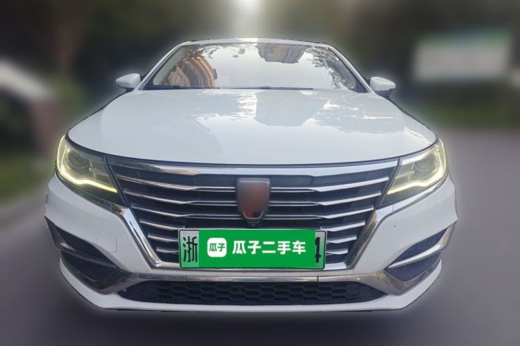 Used Roewe i6 New Energy 2017 45T Hybrid Connect & Smart Enjoyment Edition Front