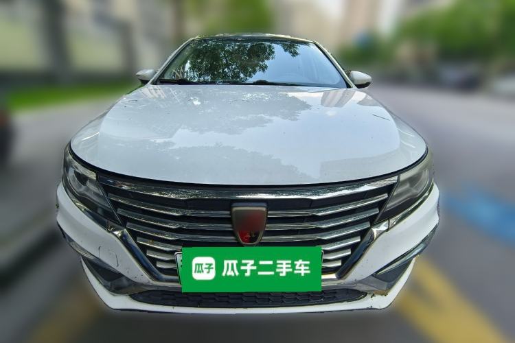Used Roewe i6 New Energy 2017 45T Hybrid Connect & Smart Enjoyment Edition Front
