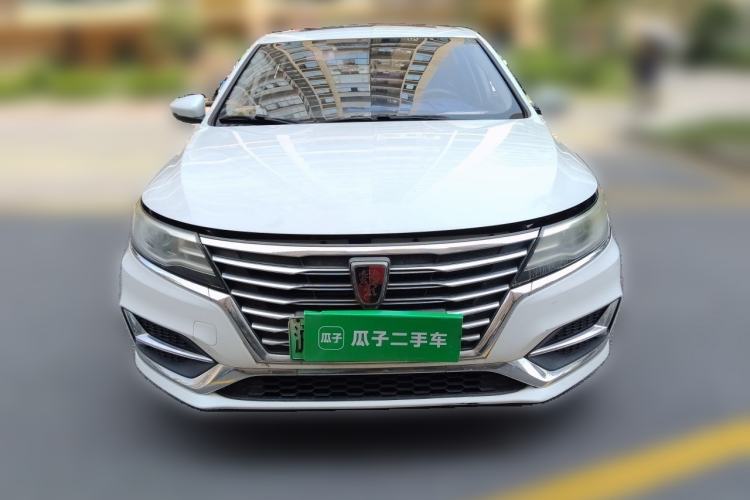 Used Roewe i6 New Energy 2017 45T Hybrid Connect & Smart Enjoyment Edition Front
