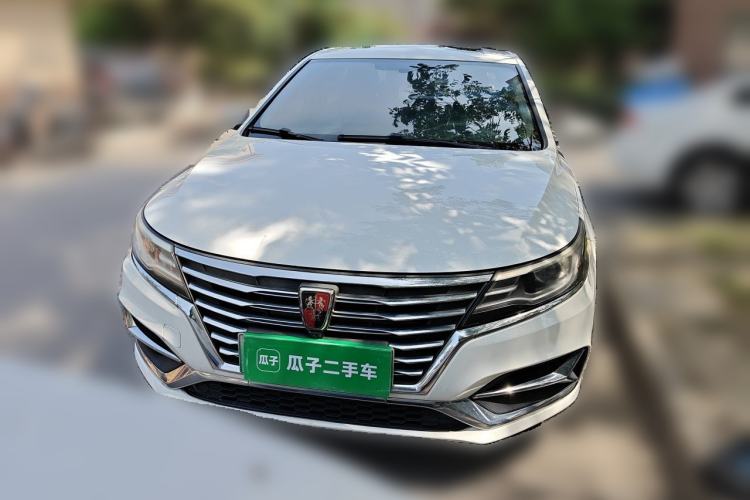 Used Roewe i6 New Energy 2017 45T Hybrid Connect & Smart Enjoyment Edition Front