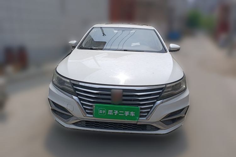 Used Roewe i6 New Energy 2017 45T Hybrid Connect & Smart Enjoyment Edition Front