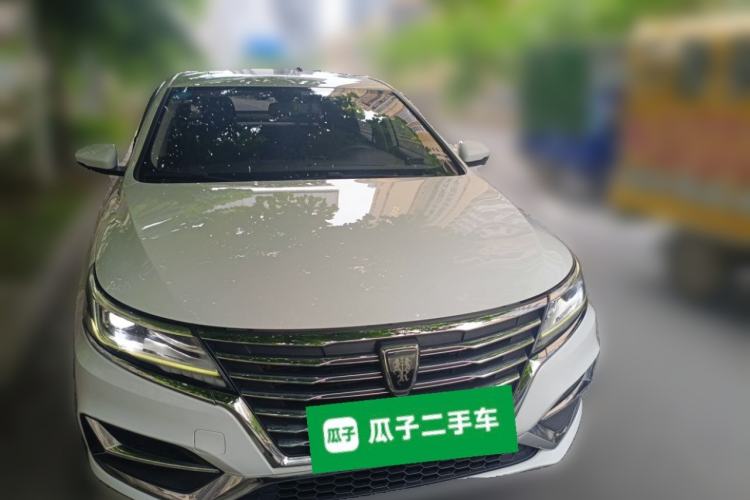 Used Roewe i6 New Energy 2017 45T Hybrid Connective Smart Luxury Edition Front