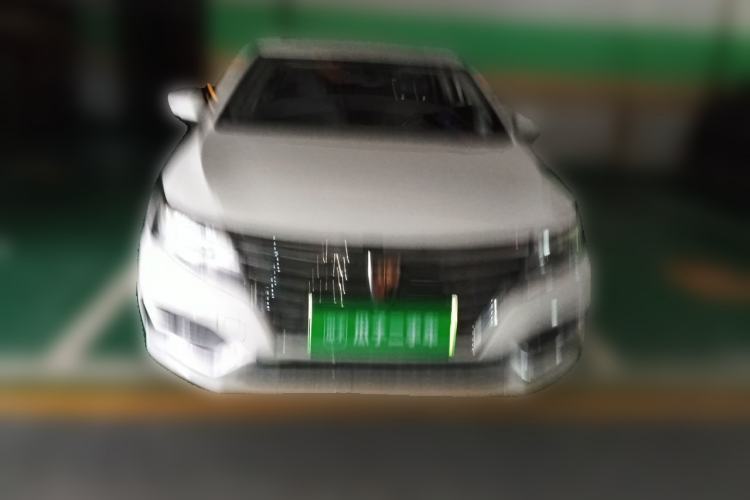 Used Roewe i6 New Energy 2017 45T Hybrid Connect & Smart Enjoyment Edition Front