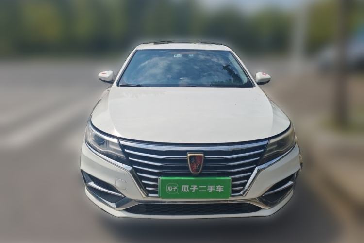 Used Roewe i6 New Energy 2017 45T Hybrid Connect & Smart Enjoyment Edition Front