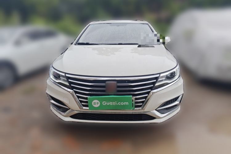 Used Roewe i6 New Energy 2017 45T Hybrid Connect & Smart Enjoyment Edition Front