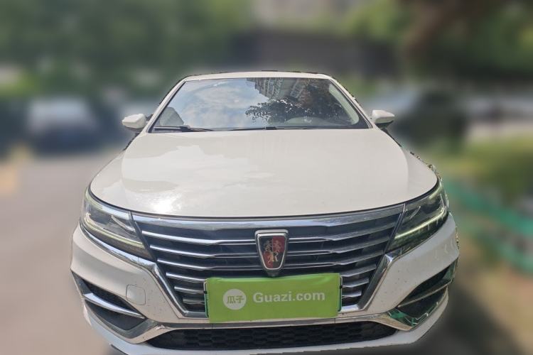 Used Roewe i6 New Energy 2017 45T Hybrid Connective Smart Luxury Edition Front