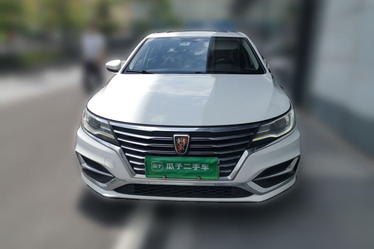 Used Roewe i6 New Energy 2017 45T Hybrid Connect & Smart Enjoyment Edition Front
