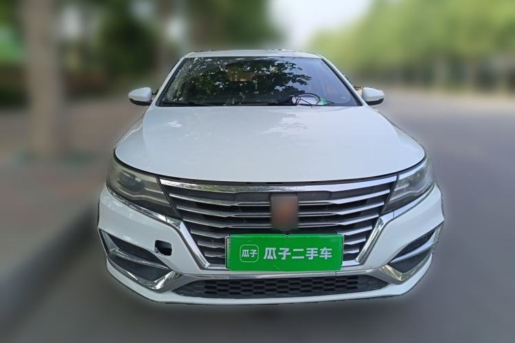 Used Roewe i6 New Energy 2017 45T Hybrid Connect & Smart Enjoyment Edition Front