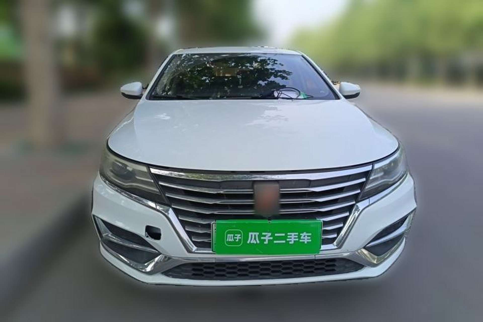 Used Roewe i6 New Energy 2017 45T Hybrid Connect & Smart Enjoyment Edition Front