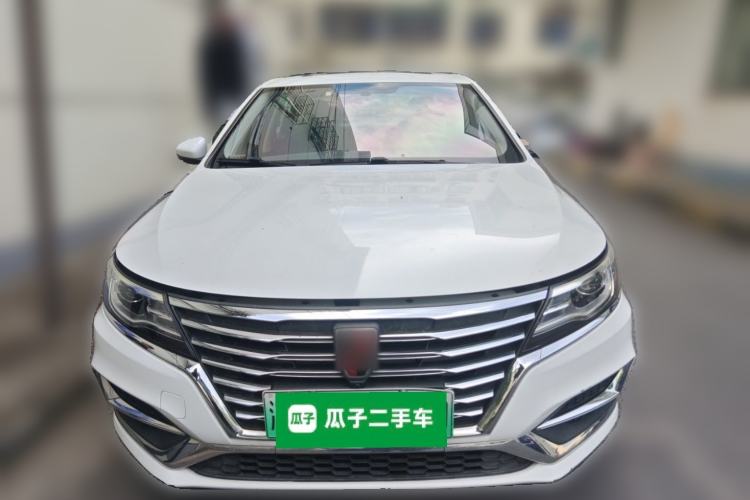 Used Roewe i6 New Energy 2017 45T Hybrid Connect & Smart Enjoyment Edition Front