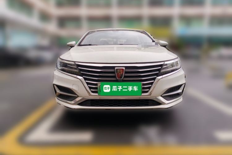 Used Roewe i6 New Energy 2017 45T Hybrid Connective Smart Luxury Edition Front