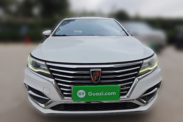 Used Roewe i6 New Energy 2017 45T Hybrid Connect & Smart Enjoyment Edition Front
