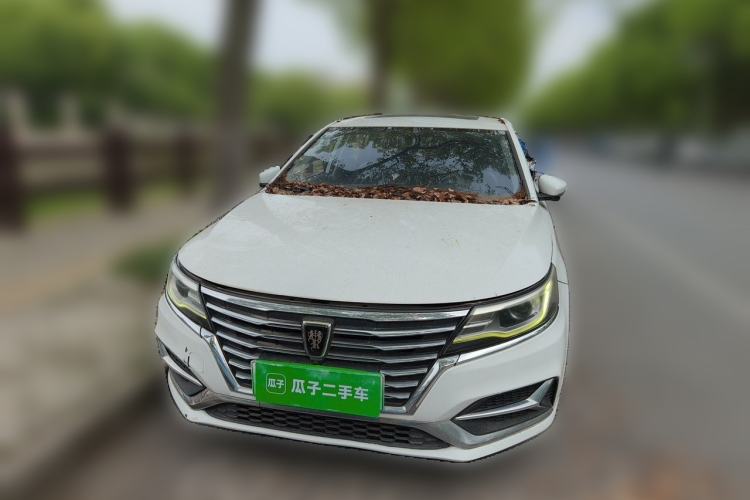 Used Roewe i6 New Energy 2017 45T Hybrid Connect & Smart Enjoyment Edition Front