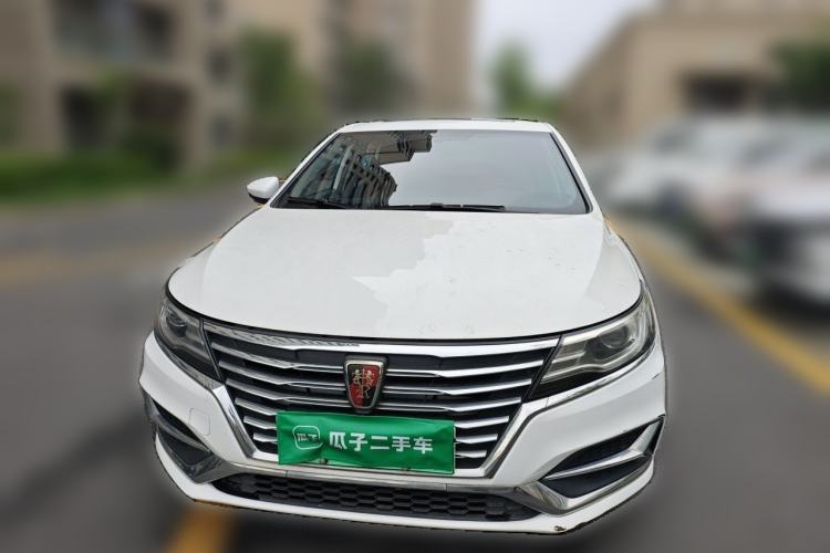 Used Roewe i6 New Energy 2017 45T Hybrid Connect & Smart Enjoyment Edition Front