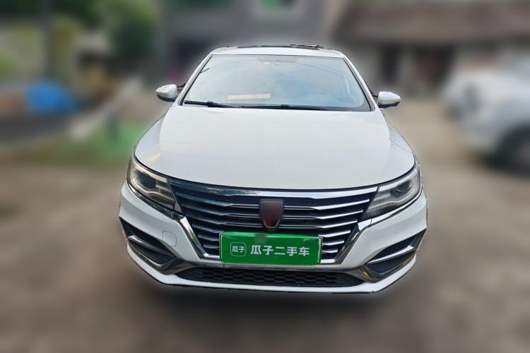 Used Roewe i6 New Energy 2017 45T Hybrid Connect & Smart Enjoyment Edition Front