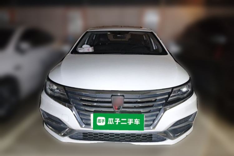 Used Roewe i6 New Energy 2017 45T Hybrid Connect & Smart Enjoyment Edition Front