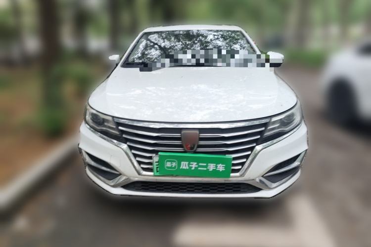 Used Roewe i6 New Energy 2017 45T Hybrid Connect & Smart Enjoyment Edition Front