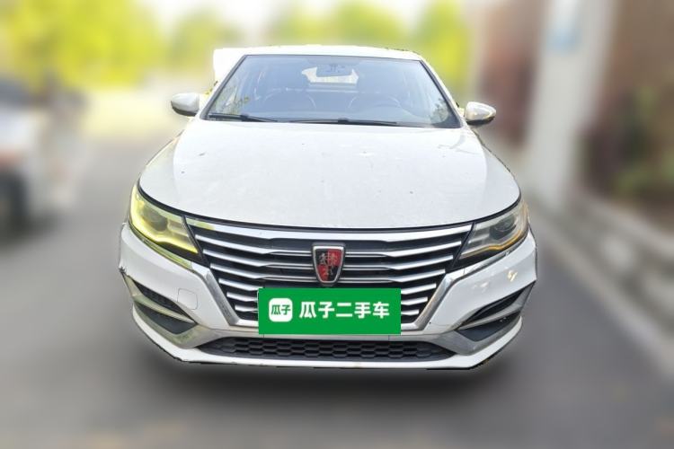 Used Roewe i6 New Energy 2017 45T Hybrid Connect & Smart Enjoyment Edition Front
