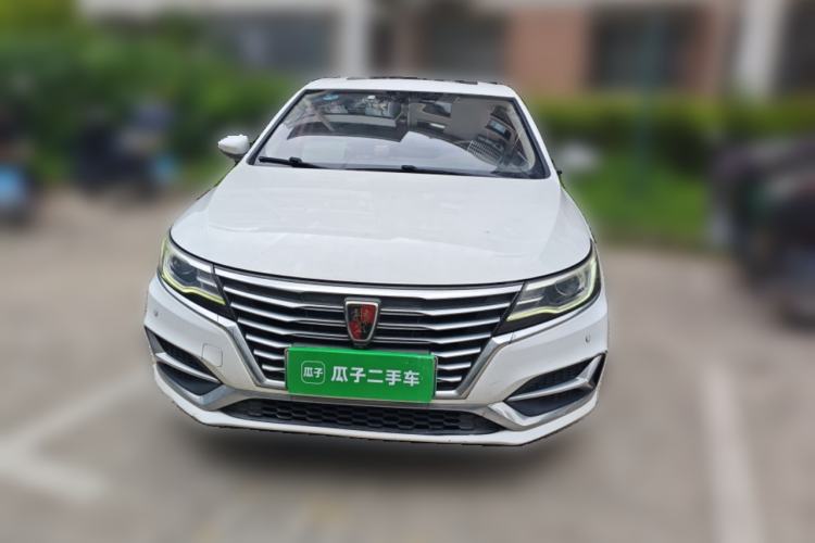 Used Roewe i6 New Energy 2017 45T Hybrid Connect & Smart Enjoyment Edition Front