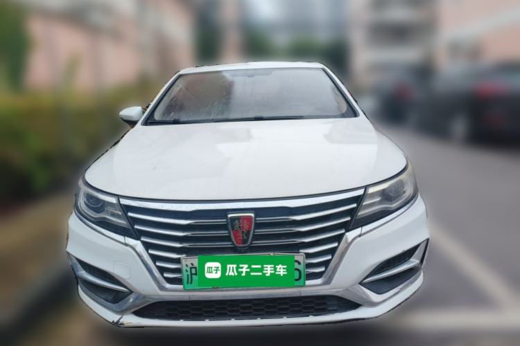 Used Roewe i6 New Energy 2017 45T Hybrid Connect & Smart Enjoyment Edition Front