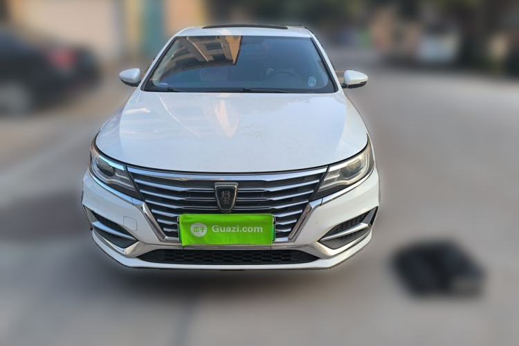Used Roewe i6 New Energy 2017 45T Hybrid Connect & Smart Enjoyment Edition Front