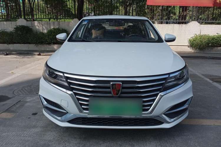 Used Roewe i6 New Energy 2017 45T Hybrid Connect & Smart Enjoyment Edition Front