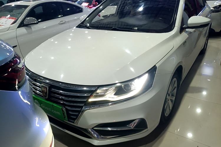 Used Roewe i6 New Energy 2017 45T Hybrid Connect & Smart Enjoyment Edition Front