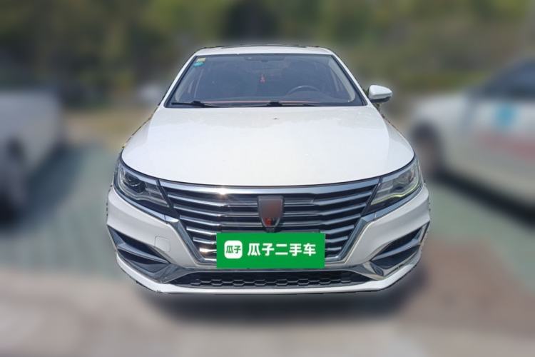 Used Roewe i6 New Energy 2017 45T Hybrid Connect & Smart Enjoyment Edition Front