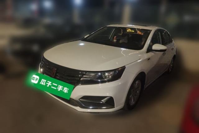 Used Roewe i6 New Energy 2017 45T Hybrid Connect & Smart Enjoyment Edition