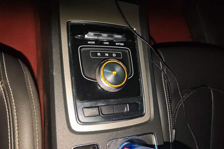 Used Roewe i6 New Energy 2017 45T Hybrid Connect & Smart Enjoyment Edition Gear Lever