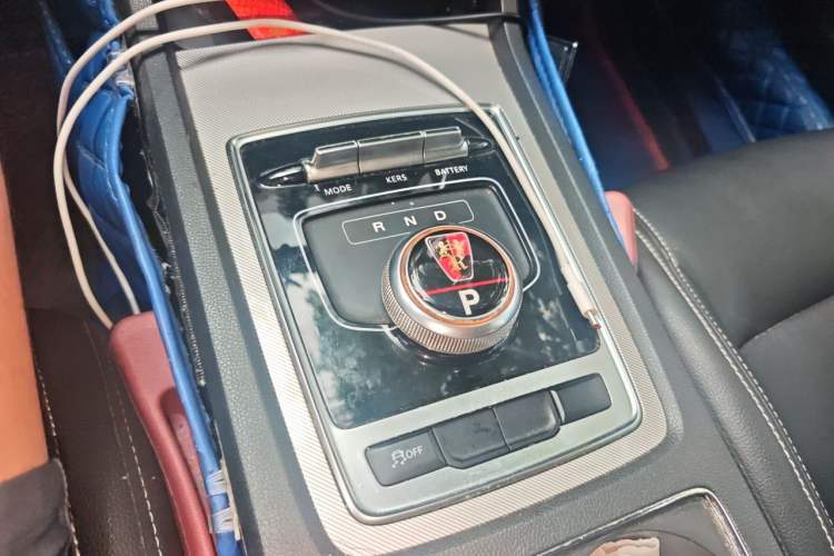 Used Roewe i6 New Energy 2017 45T Hybrid Connect & Smart Enjoyment Edition Gear Lever