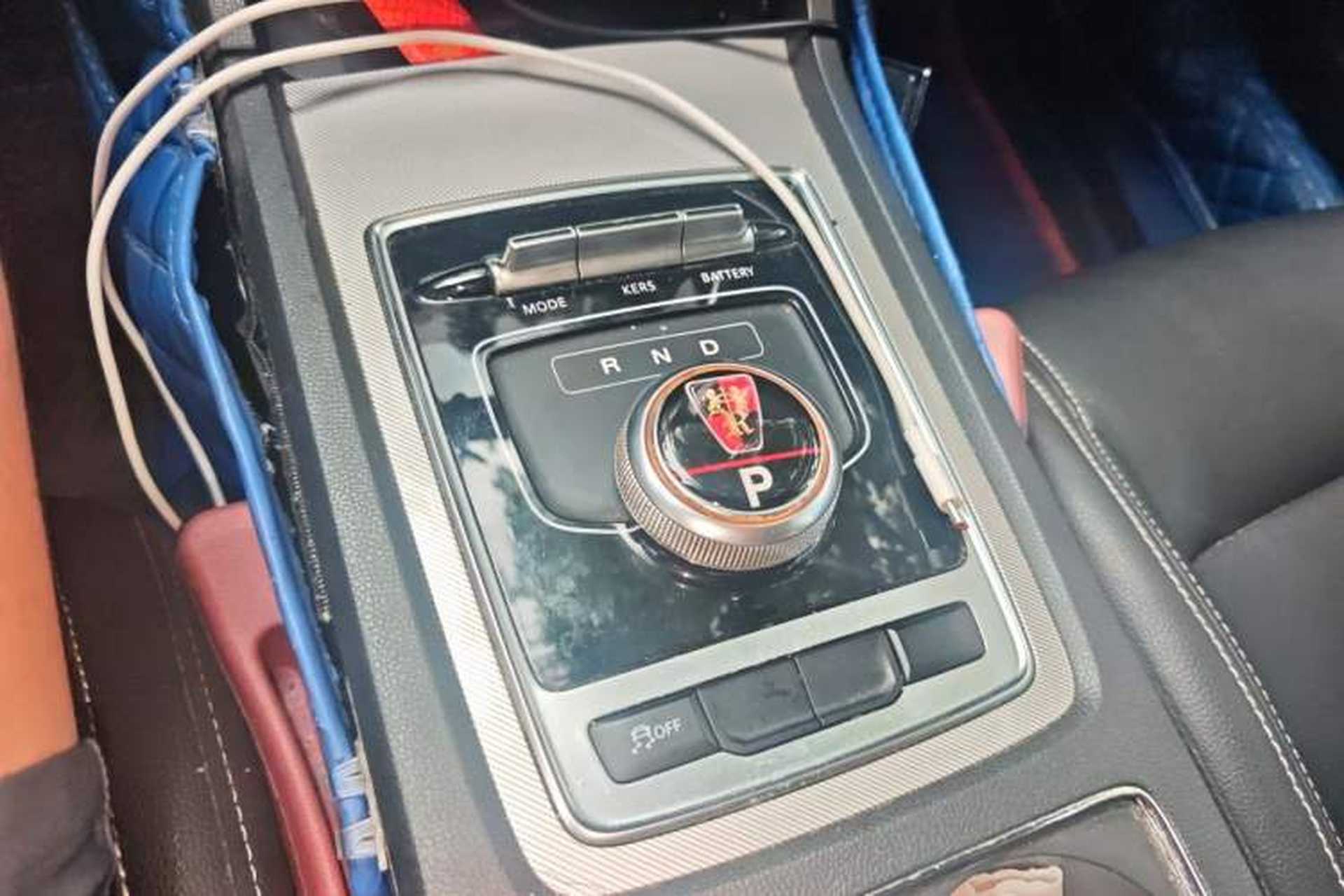 Used Roewe i6 New Energy 2017 45T Hybrid Connect & Smart Enjoyment Edition Gear Lever