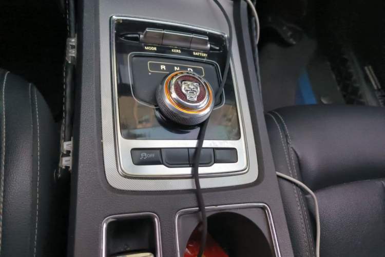 Used Roewe i6 New Energy 2017 45T Hybrid Connect & Smart Enjoyment Edition Gear Lever