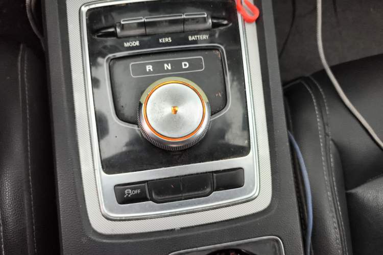 Used Roewe i6 New Energy 2017 45T Hybrid Connect & Smart Enjoyment Edition Gear Lever