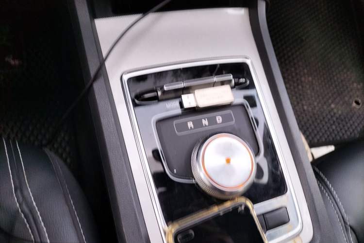 Used Roewe i6 New Energy 2017 45T Hybrid Connect & Smart Enjoyment Edition Gear Lever