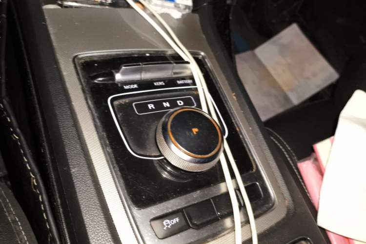 Used Roewe i6 New Energy 2017 45T Hybrid Connect & Smart Enjoyment Edition Gear Lever